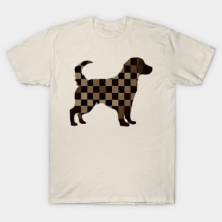 Posh Pooch Monogram Dog T-Shirt